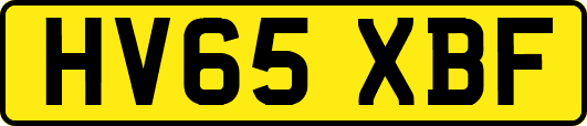 HV65XBF