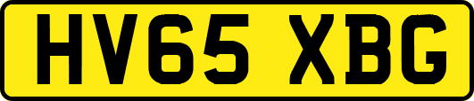 HV65XBG