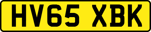 HV65XBK