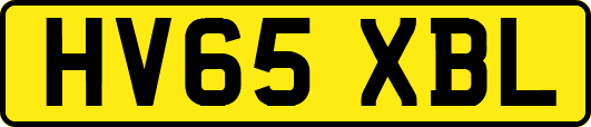 HV65XBL