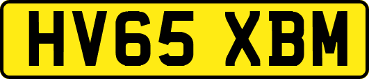 HV65XBM