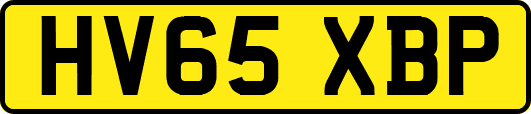 HV65XBP