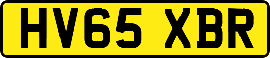 HV65XBR