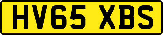 HV65XBS
