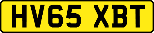 HV65XBT