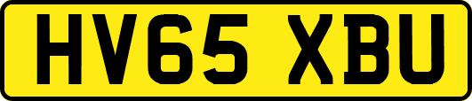 HV65XBU