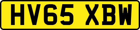 HV65XBW