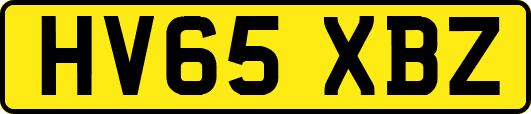 HV65XBZ