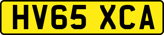 HV65XCA