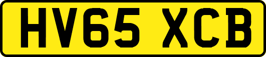 HV65XCB
