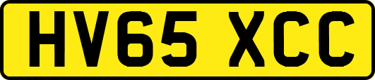 HV65XCC