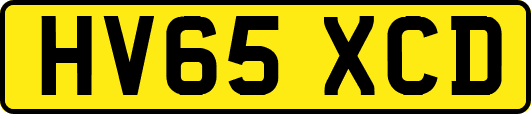 HV65XCD