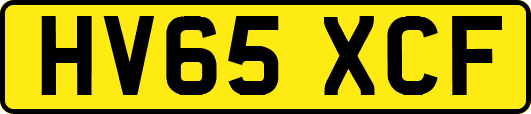 HV65XCF