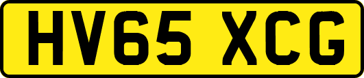 HV65XCG