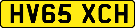 HV65XCH