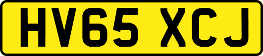 HV65XCJ