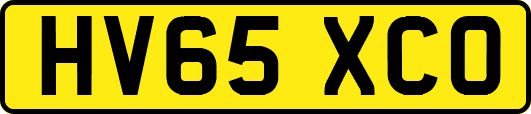 HV65XCO
