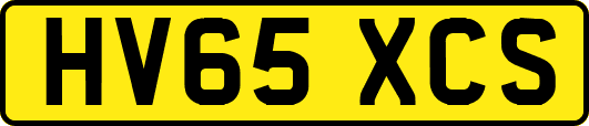 HV65XCS