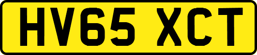 HV65XCT