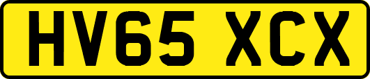 HV65XCX