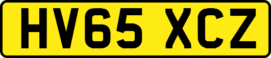 HV65XCZ