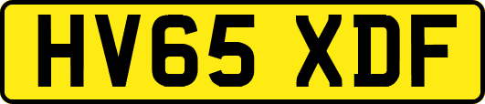 HV65XDF