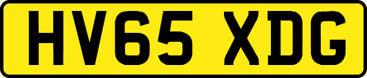 HV65XDG