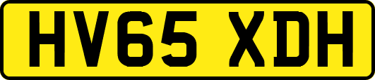 HV65XDH