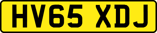 HV65XDJ