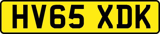 HV65XDK