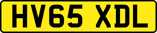 HV65XDL