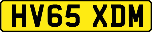 HV65XDM