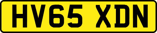 HV65XDN