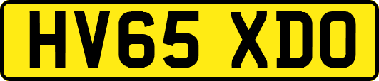 HV65XDO