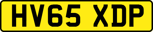 HV65XDP