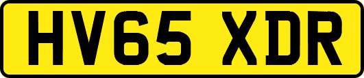 HV65XDR