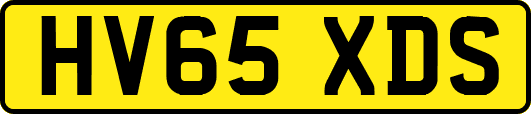 HV65XDS