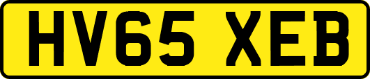 HV65XEB