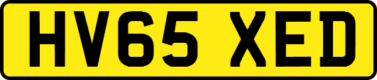HV65XED