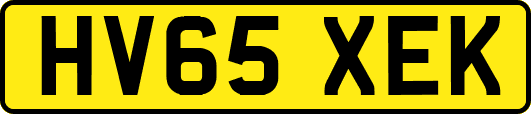 HV65XEK