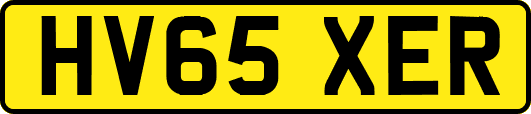HV65XER