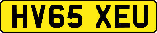 HV65XEU