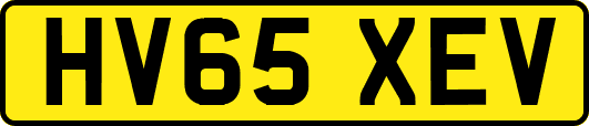 HV65XEV