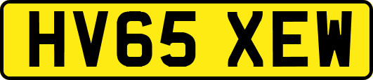 HV65XEW