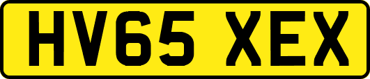HV65XEX