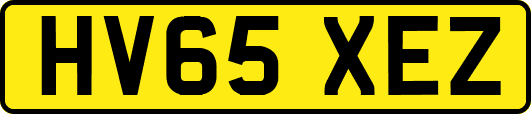 HV65XEZ
