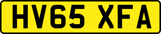 HV65XFA