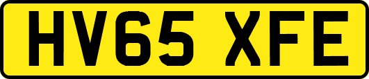 HV65XFE
