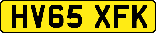 HV65XFK