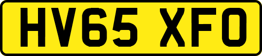 HV65XFO